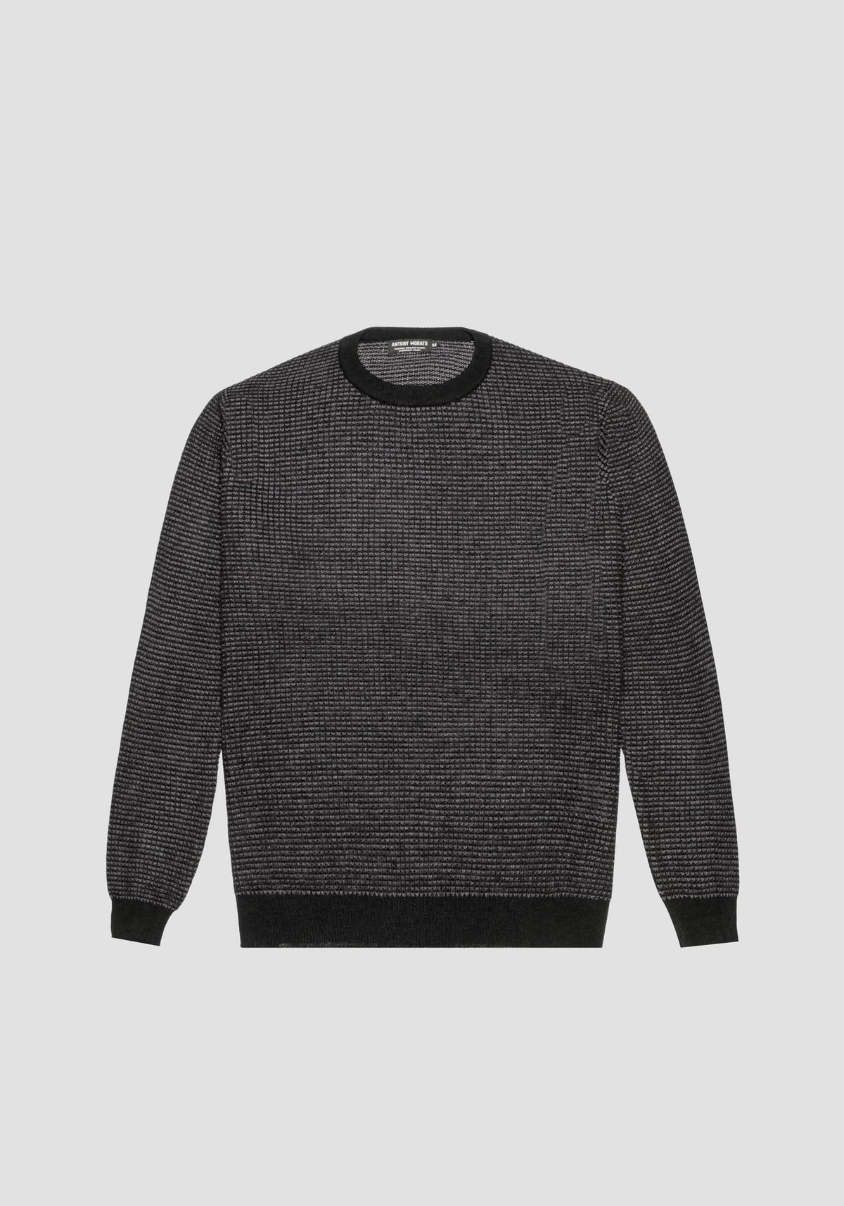 ANTONY MORATO SWEATERS HOMBRE GRIS