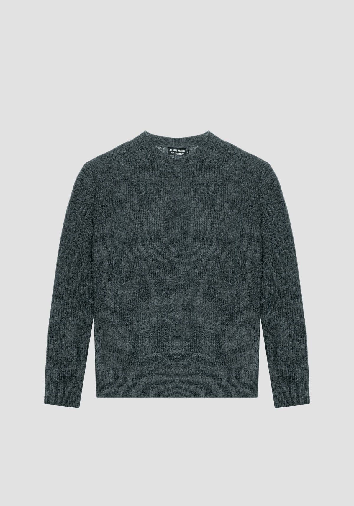 ANTONY MORATO SWEATERS HOMBRE VERDE