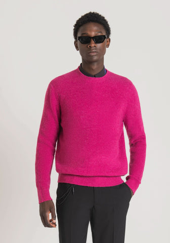 ANTONY MORATO SWEATERS HOMBRE MORADO