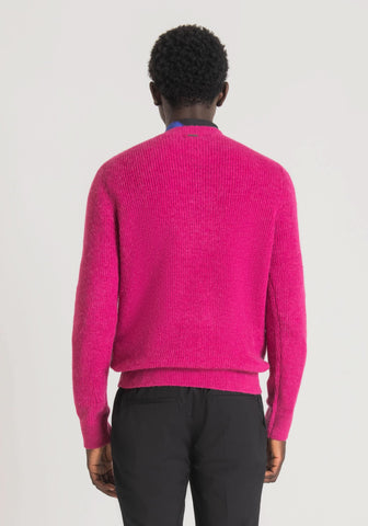 ANTONY MORATO SWEATERS HOMBRE MORADO