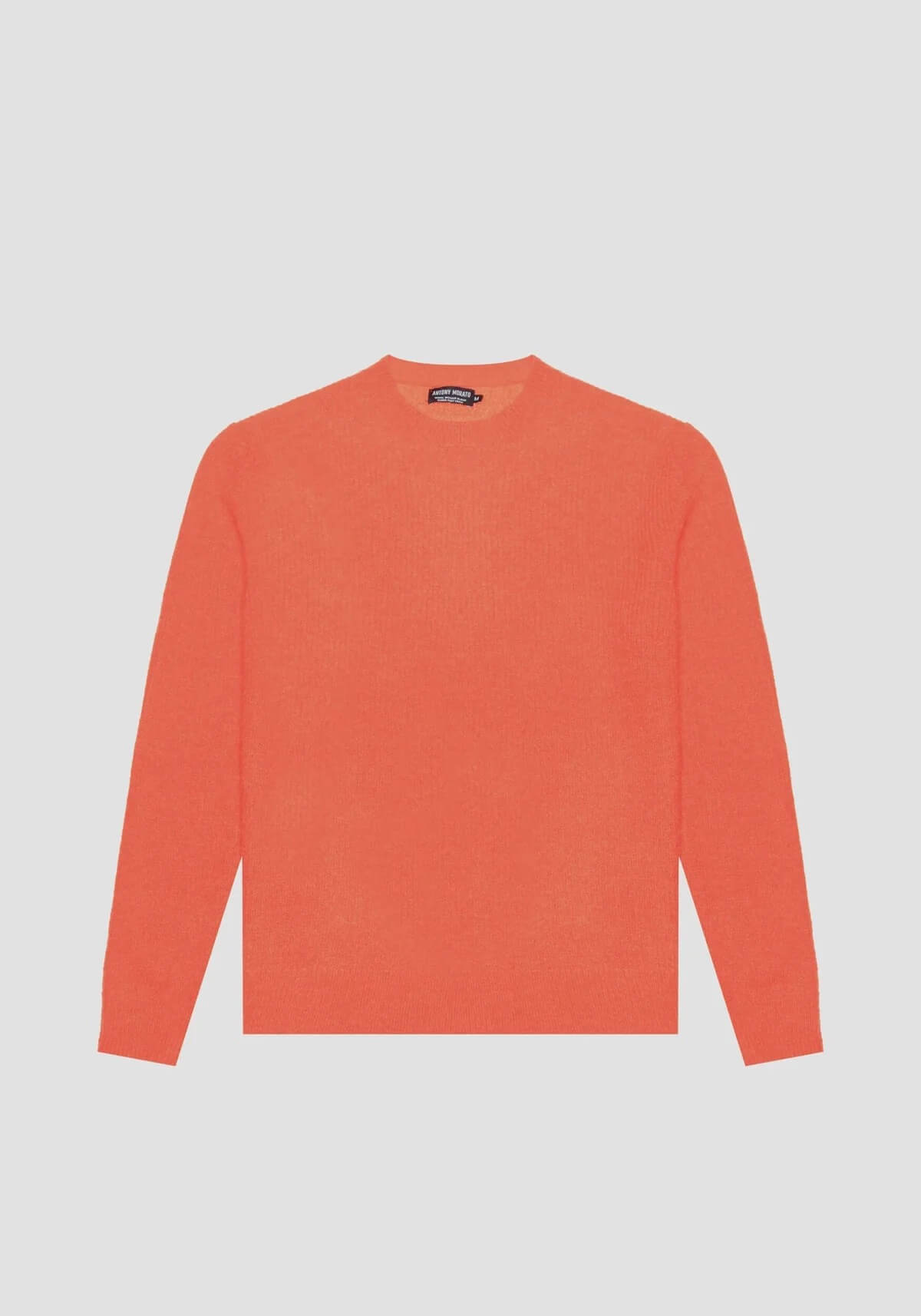 Jersey Regular Fit En Lana