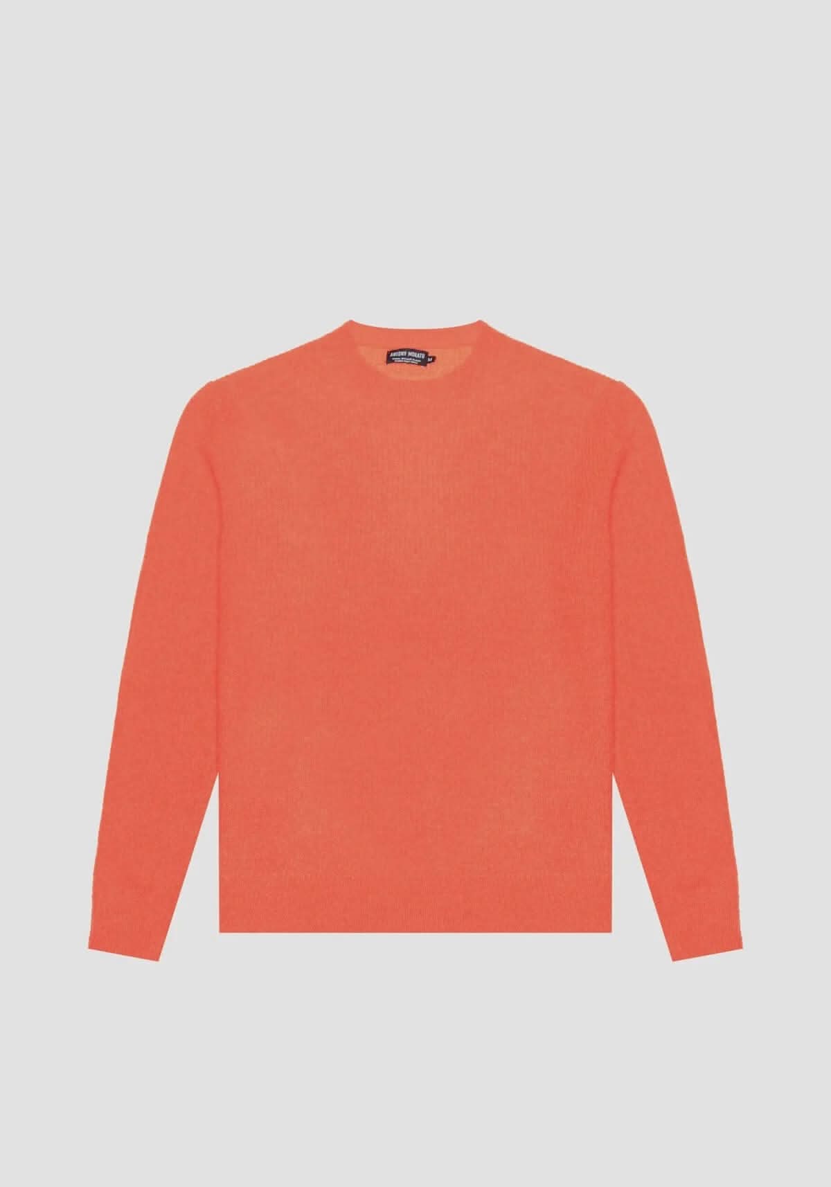 ANTONY MORATO SWEATERS HOMBRE NARANJA