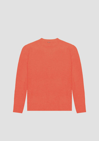 Jersey Regular Fit En Lana