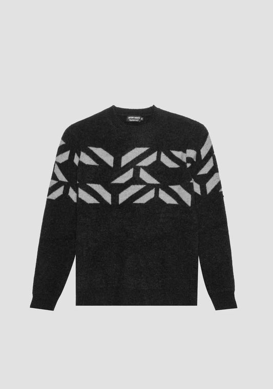 ANTONY MORATO SWEATERS HOMBRE BLANCO