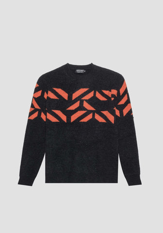 ANTONY MORATO SWEATERS HOMBRE NARANJA