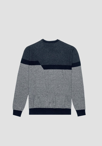 ANTONY MORATO SWEATERS HOMBRE AZUL