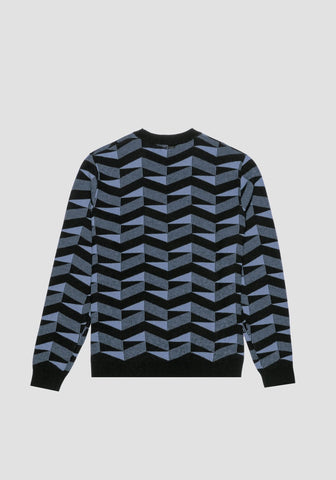 ANTONY MORATO SWEATERS HOMBRE AZUL
