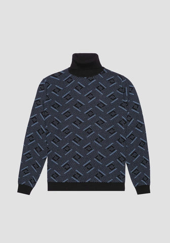 ANTONY MORATO SWEATERS HOMBRE AZUL