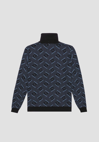 ANTONY MORATO SWEATERS HOMBRE AZUL