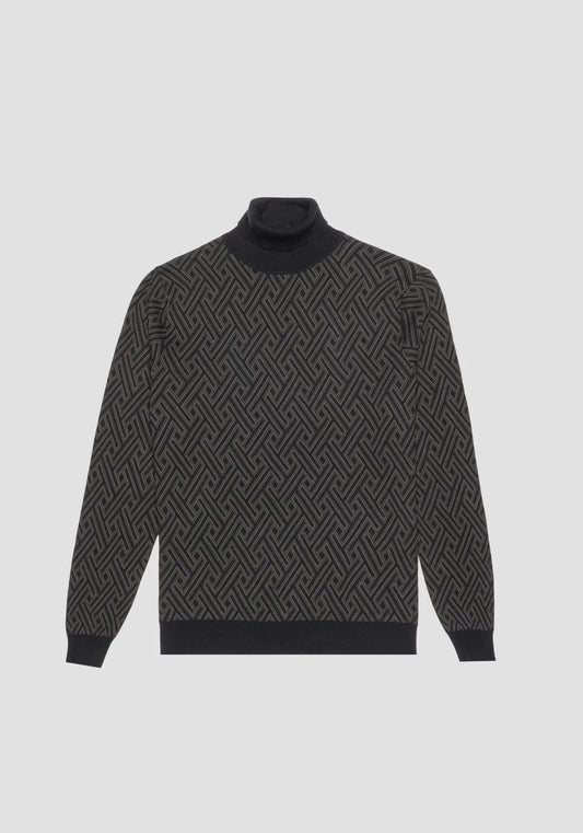 Jersey Regular Fit En Algodón