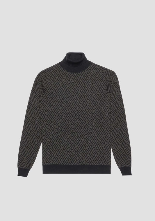 ANTONY MORATO SWEATERS HOMBRE VERDE
