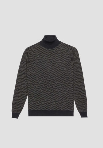ANTONY MORATO SWEATERS HOMBRE VERDE