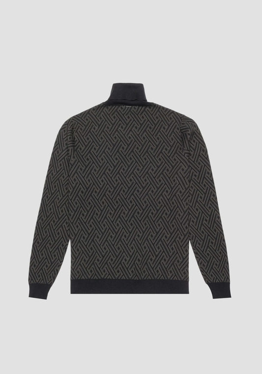 ANTONY MORATO SWEATERS HOMBRE VERDE