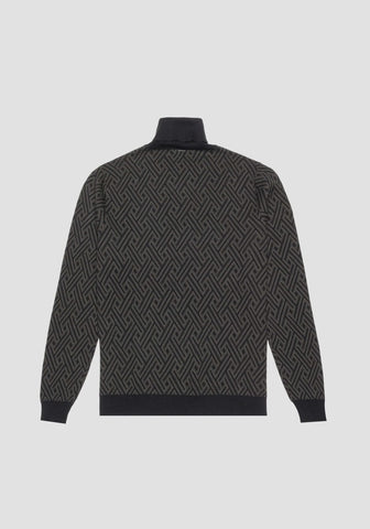 ANTONY MORATO SWEATERS HOMBRE VERDE