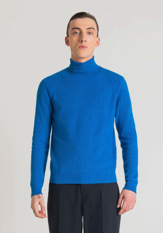 ANTONY MORATO SWEATERS HOMBRE AZUL