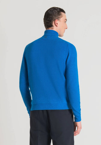 Jersey Slim Fit Con Elástico