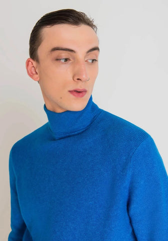 ANTONY MORATO SWEATERS HOMBRE AZUL