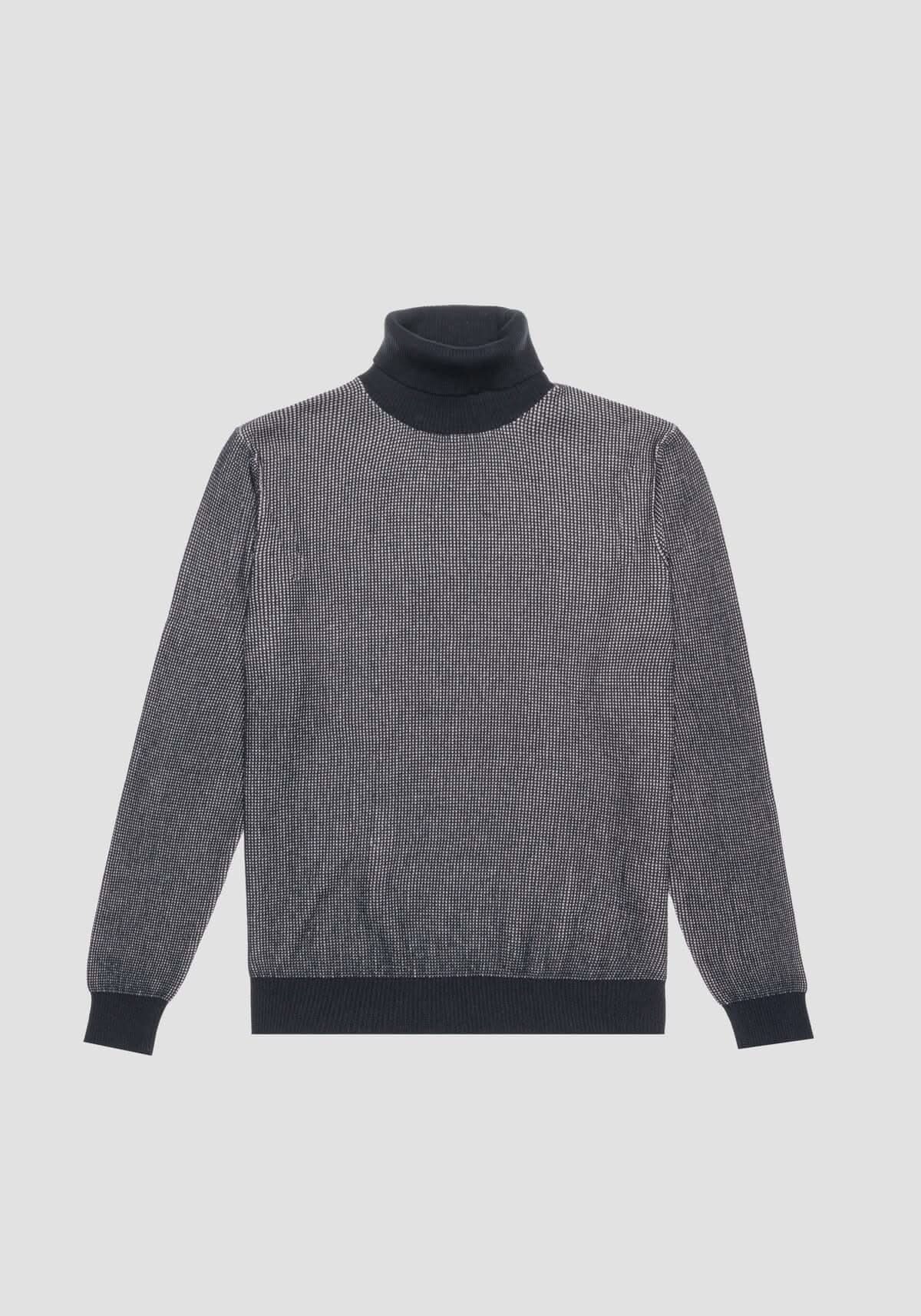 ANTONY MORATO SWEATERS HOMBRE AZUL