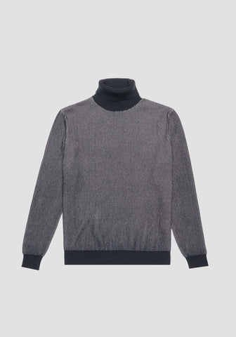 ANTONY MORATO SWEATERS HOMBRE AZUL