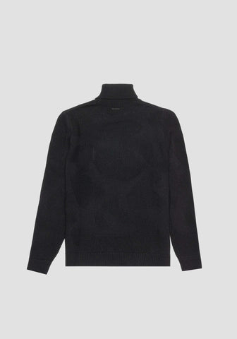 ANTONY MORATO SWEATERS HOMBRE NEGRO