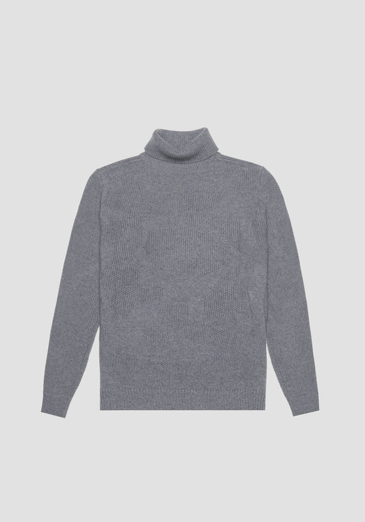 Jersey Regular Fit En Lana