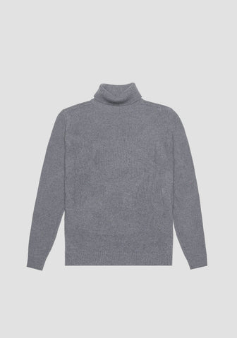 Jersey Regular Fit En Lana