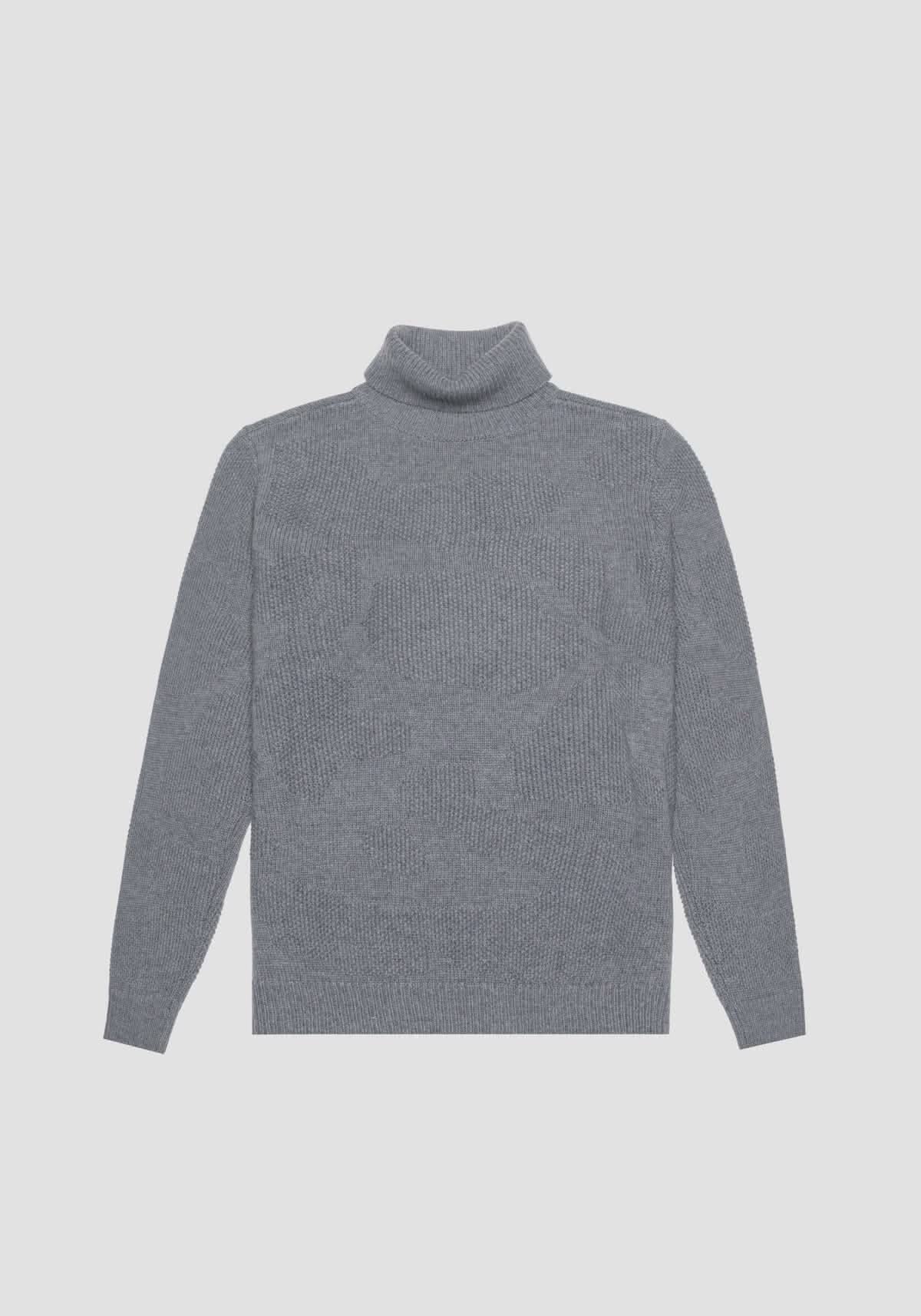 ANTONY MORATO SWEATERS HOMBRE GRIS