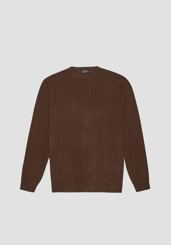 ANTONY MORATO SWEATERS HOMBRE MARRON