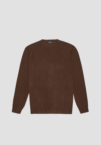 Sweater Regular Fit In Viscosa