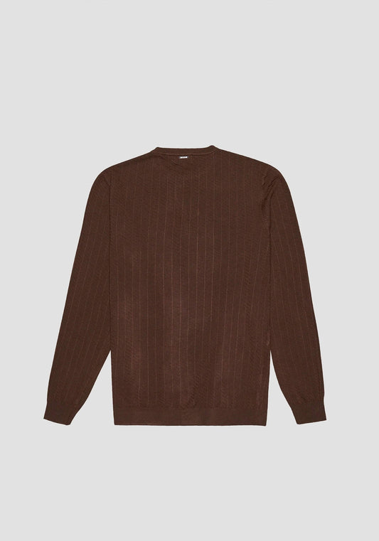 Sweater Regular Fit In Viscosa