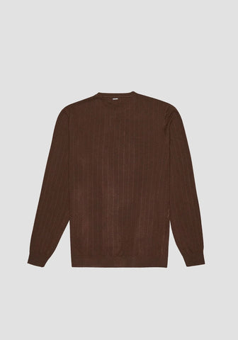 ANTONY MORATO SWEATERS HOMBRE MARRON
