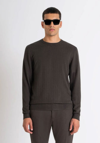ANTONY MORATO SWEATERS HOMBRE VERDE