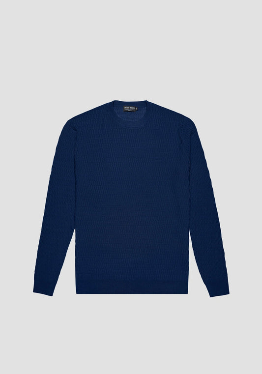 Sweater Regular Fit In Viscose