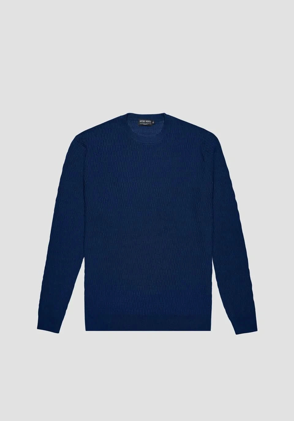 ANTONY MORATO SWEATERS HOMBRE AZUL