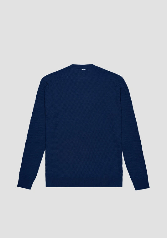 Sweater Regular Fit In Viscose