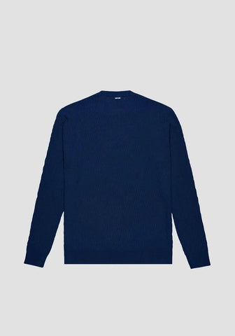 ANTONY MORATO SWEATERS HOMBRE AZUL