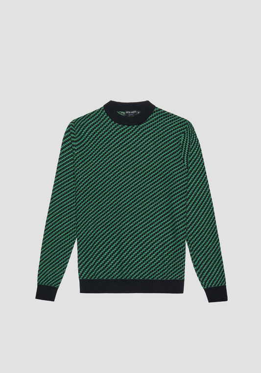 Sweater Regular Fit In Cotton