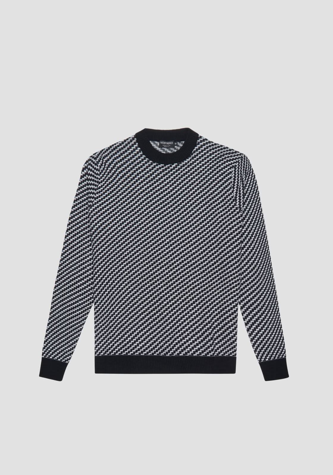 ANTONY MORATO SWEATERS HOMBRE NEGRO
