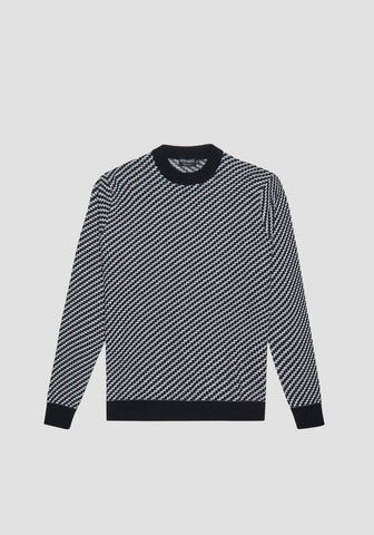 ANTONY MORATO SWEATERS HOMBRE NEGRO
