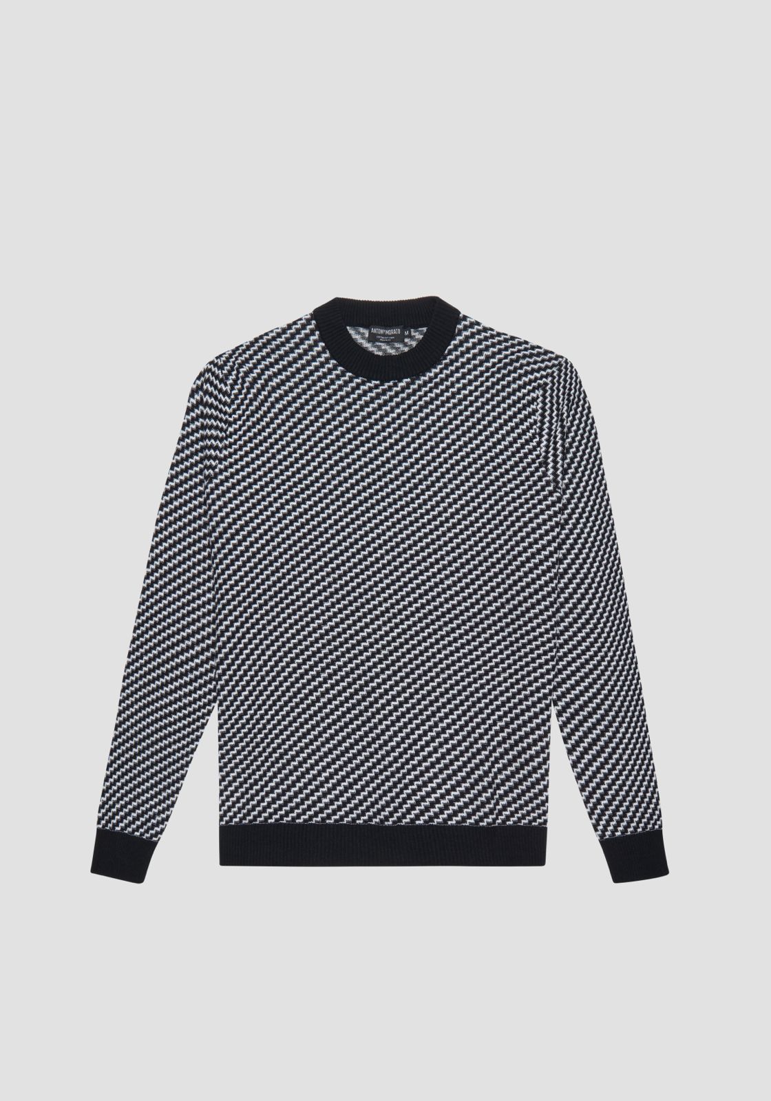 Sweater Regular Fit In Cotton