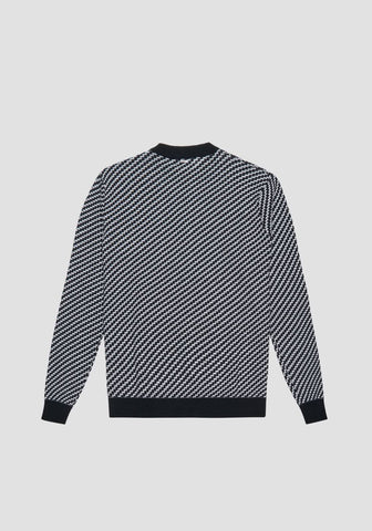 ANTONY MORATO SWEATERS HOMBRE NEGRO