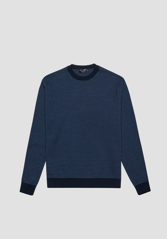 Sweater Regular Fit In Cotton