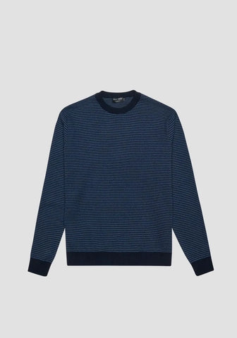 ANTONY MORATO SWEATERS HOMBRE AZUL