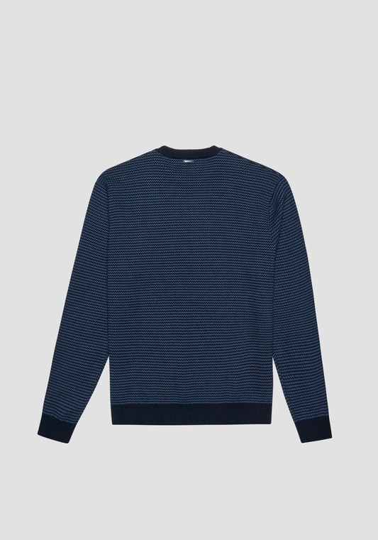 Sweater Regular Fit In Cotton