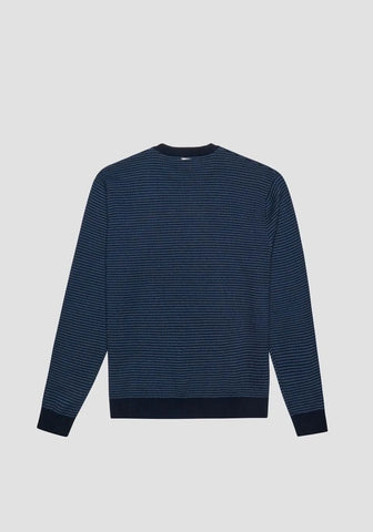 ANTONY MORATO SWEATERS HOMBRE AZUL