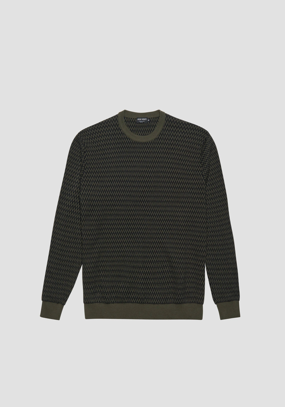 Sweater Regular Fit In Cotton