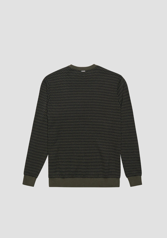 Sweater Regular Fit In Cotton