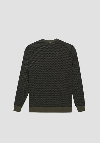 ANTONY MORATO SWEATERS HOMBRE VERDE