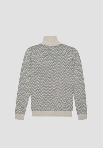 ANTONY MORATO SWEATERS HOMBRE BEIGE