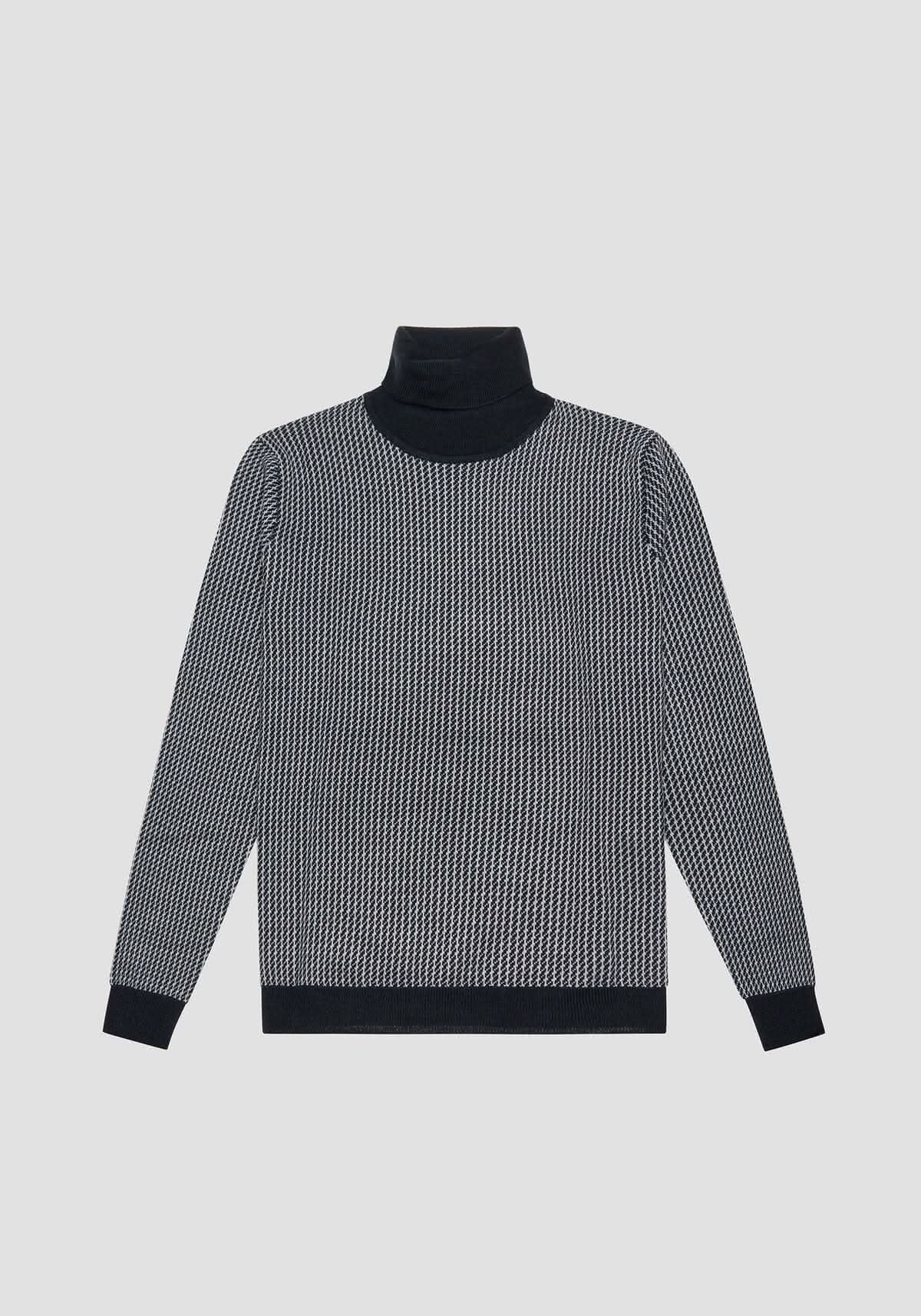 ANTONY MORATO SWEATERS HOMBRE GRIS